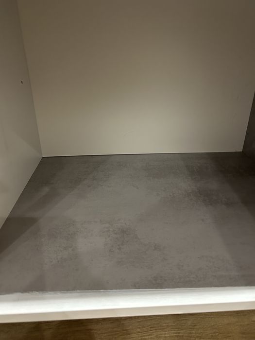 Movel de tv e mesa de sala