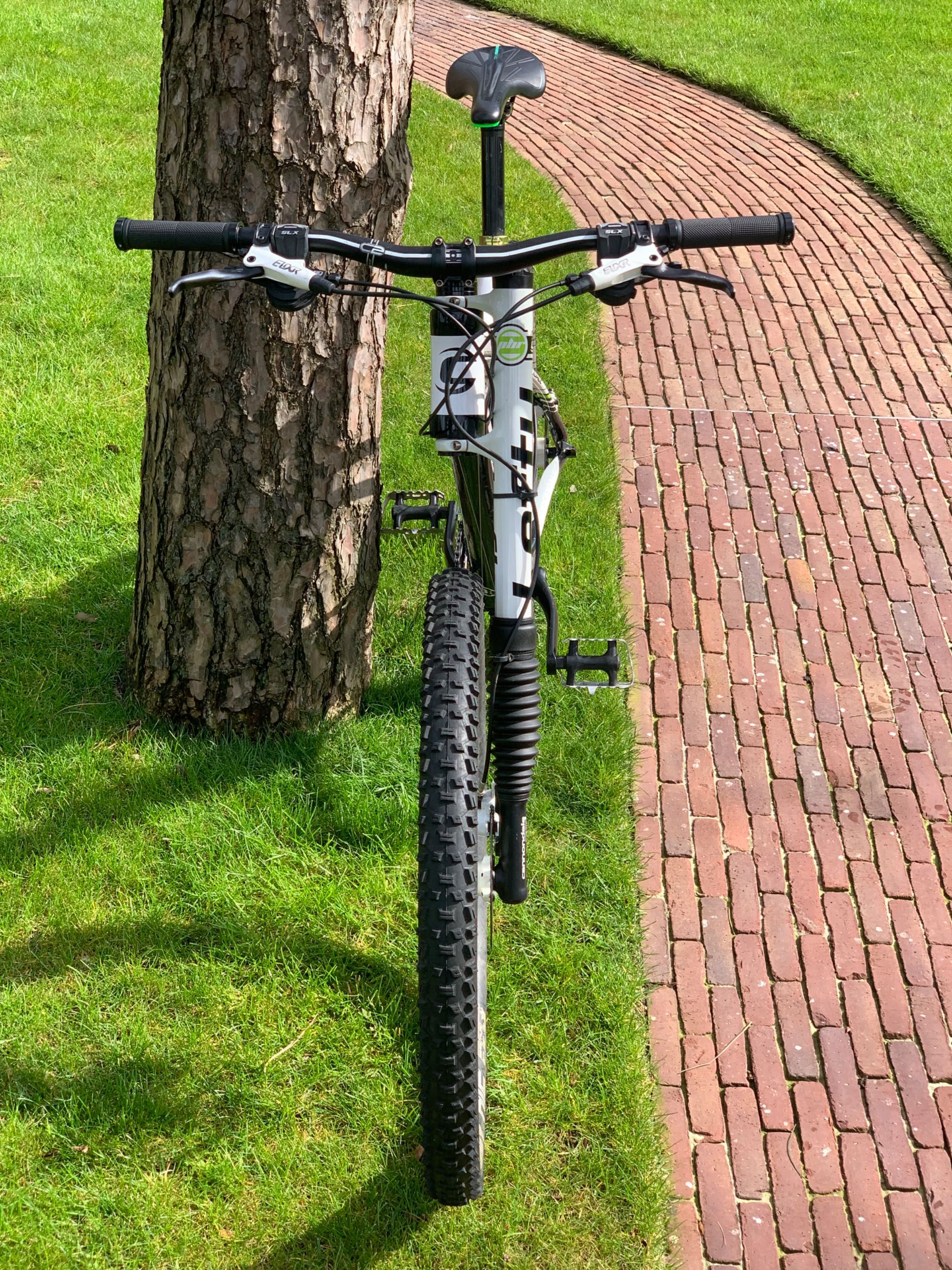 Cannondale Scalpel Carbon lefty