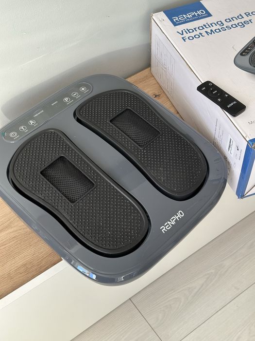 Масажер для ніг RENPHO Vibrating and Rolling Foot Massager