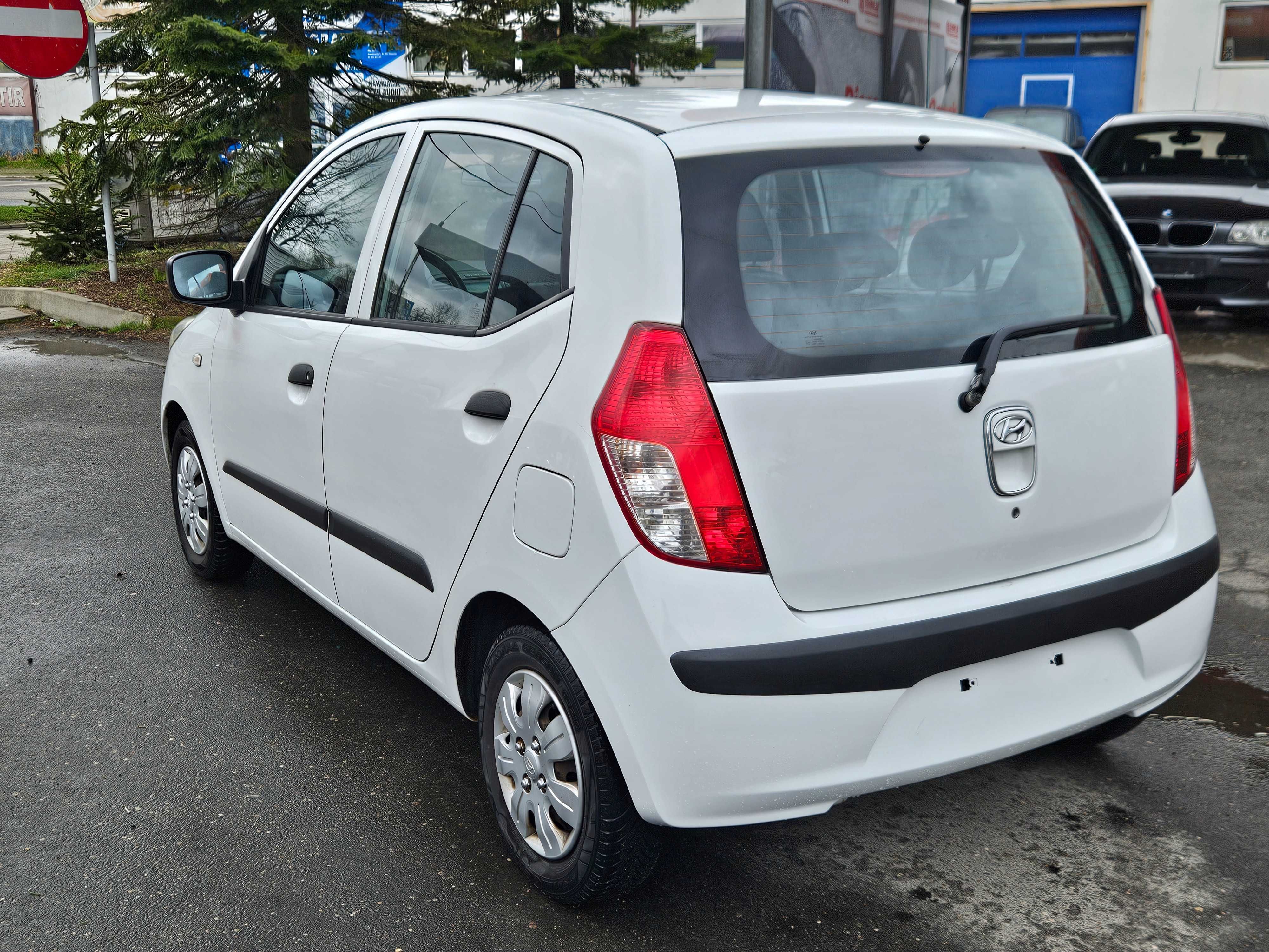 Hyundai i10 1.1 Benzyna 2009r