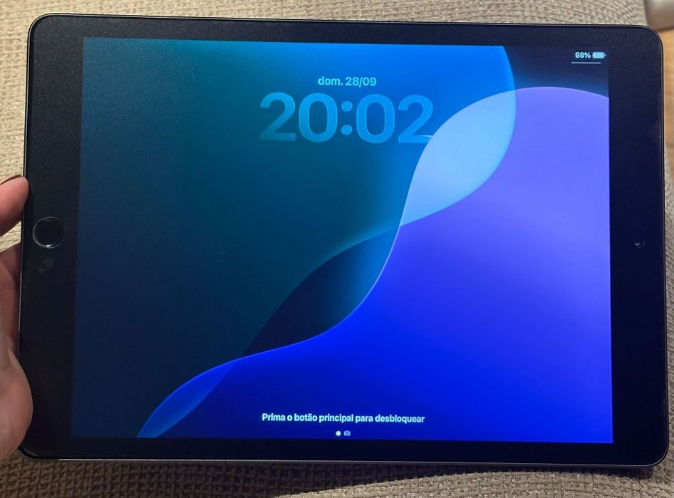 iPad 8 ª geração