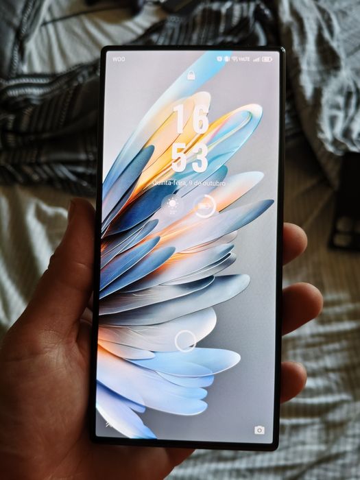 ZTE Nubia Z60 Ultra 16GB 512GB

Processador snapdragon 8 gen 3, androi
