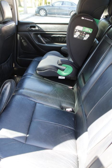 Peugeot 607 2.2HDi 133 Azul Sedan