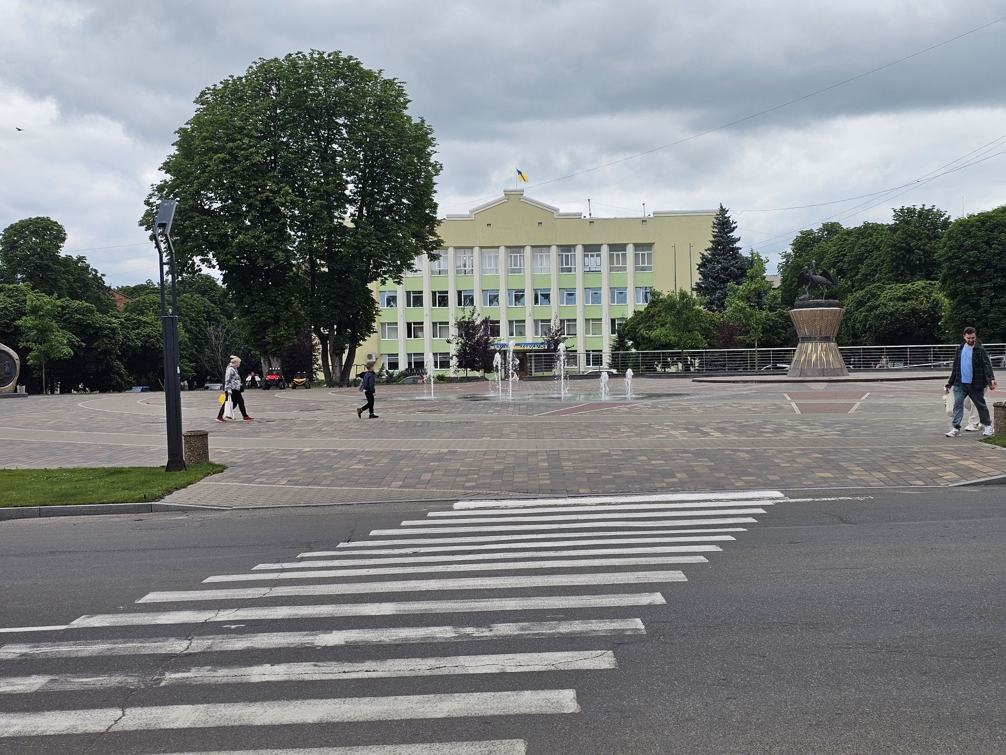 Продаж 2к Центр Фастова ,вул. Заводська