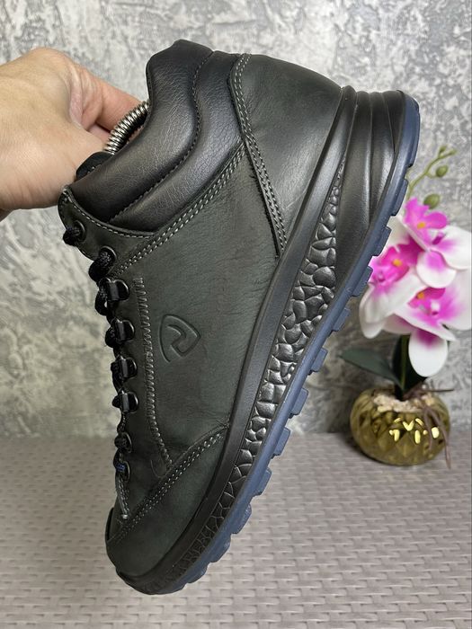 Northland Professional ботинки 40 размер кожаные трекинговые