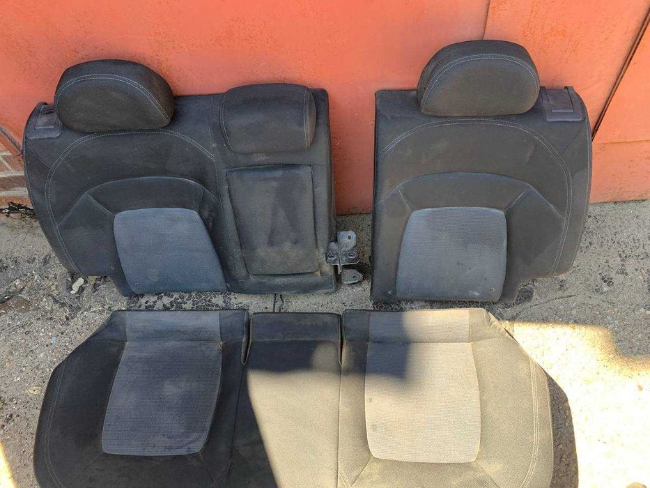 Салон Kia Sportage 3. 2015