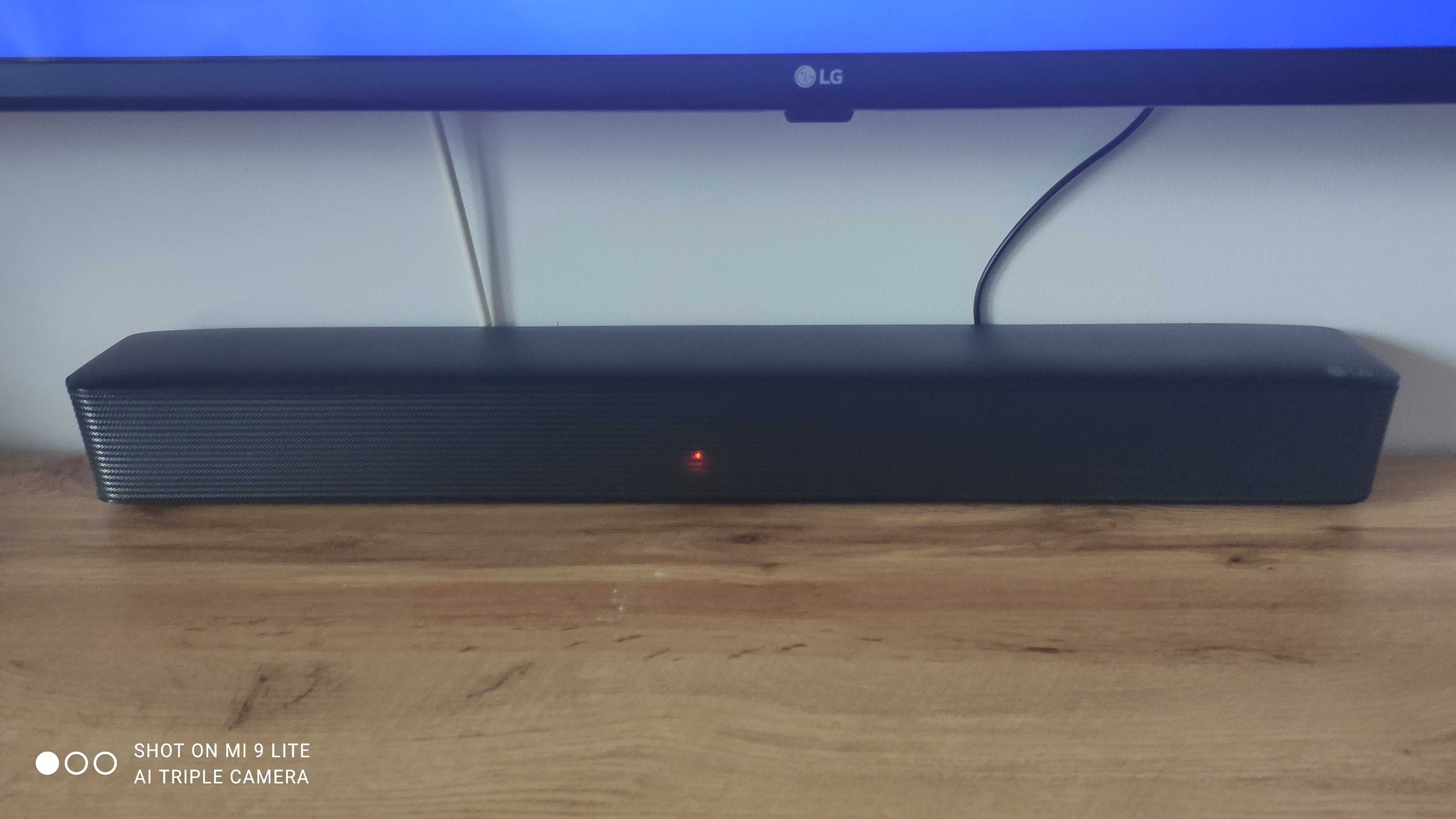 TV LED 47" - LG Cinema 3D Full HD - 47LM620S + LG Soundbar SK1