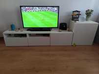 3 modulos de moveis de sala