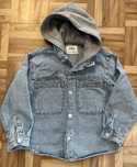 Продам дитячу джинсову куртку Zara, 5-6 років, 116