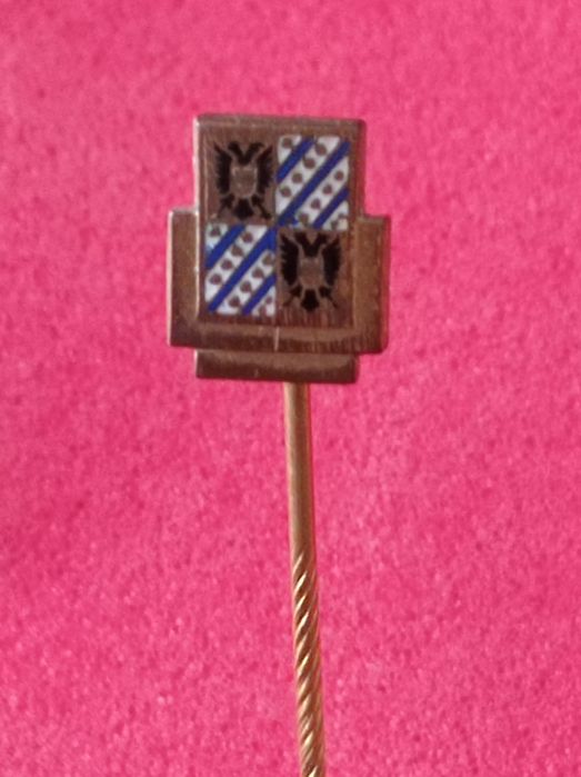 Alfinete de lapela