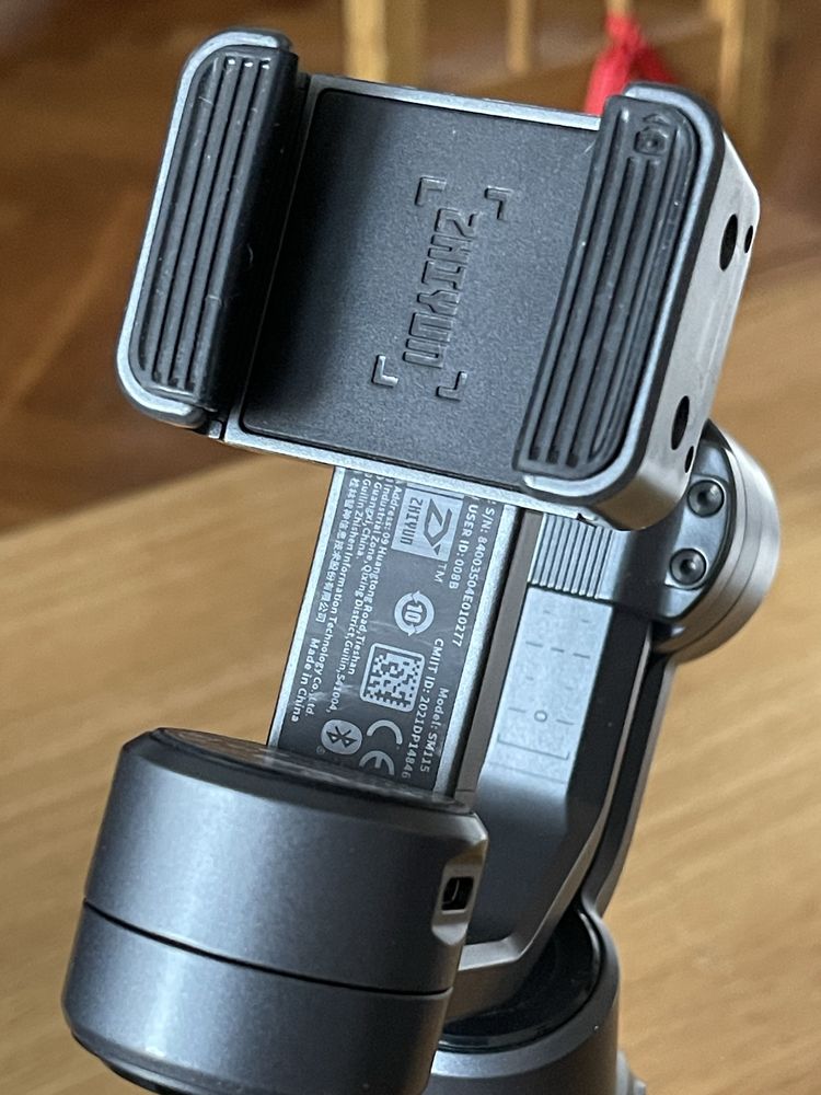 Gimbal Zhiyun Smooth 5 na części