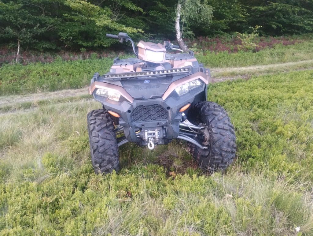 Sprzedam Polaris sortsman 1000 xp 2019 rok