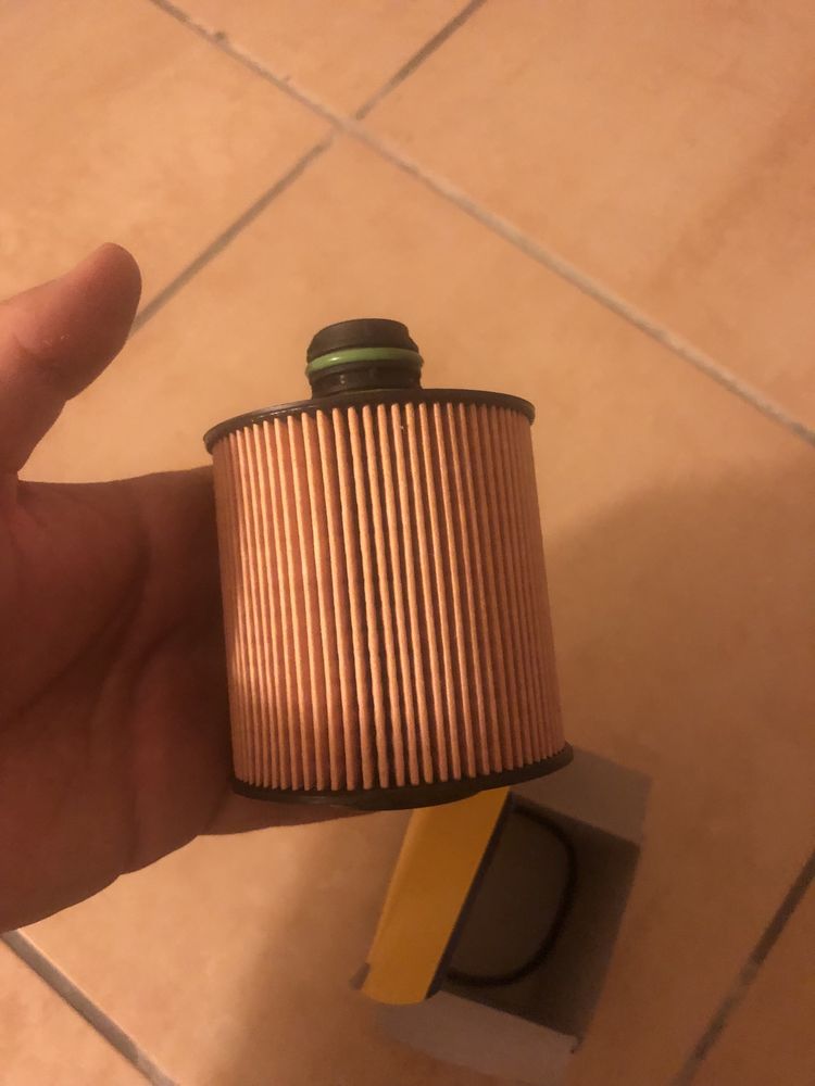 Filtro de Oleo para marca Fiat