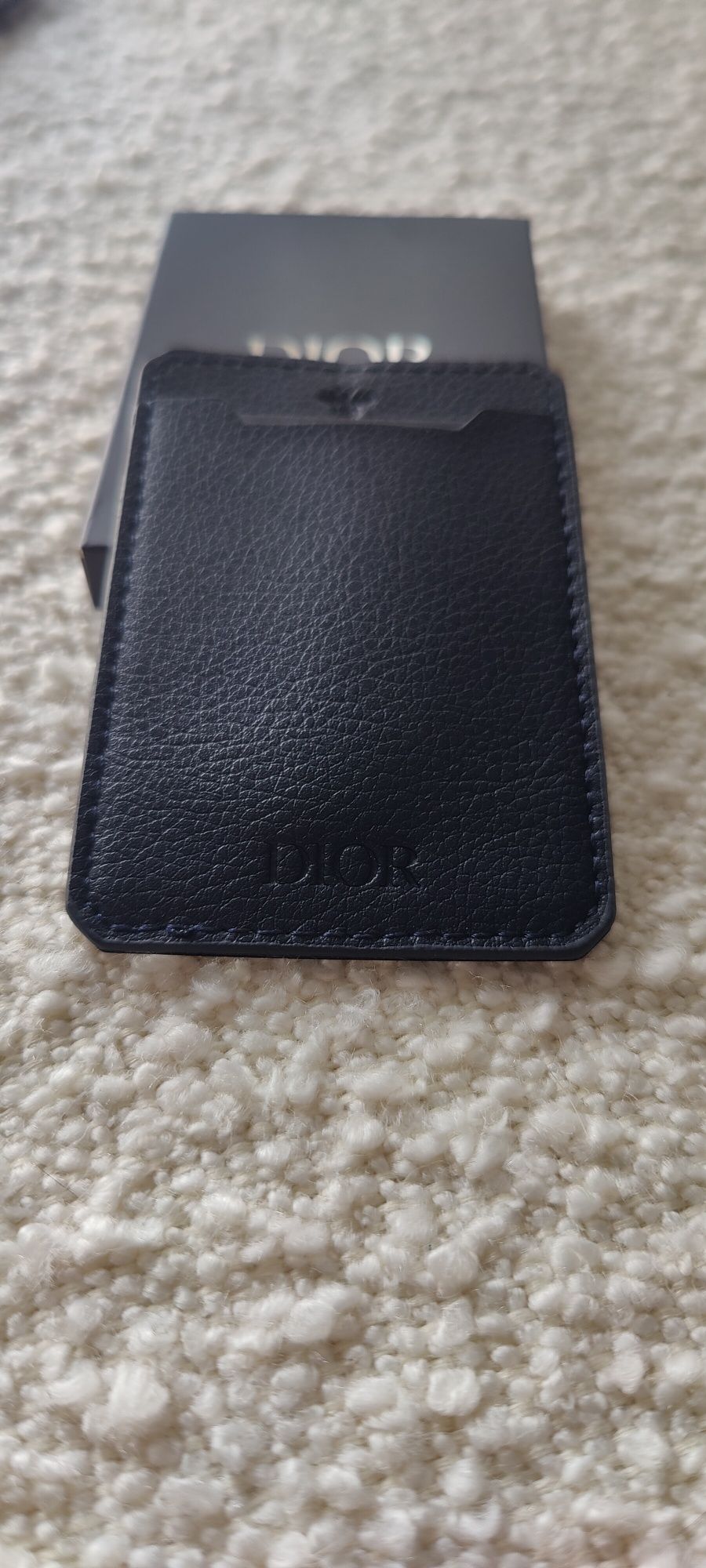 Dior porta cartões telemóvel