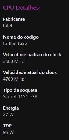 Bundle Motherboard e Processador