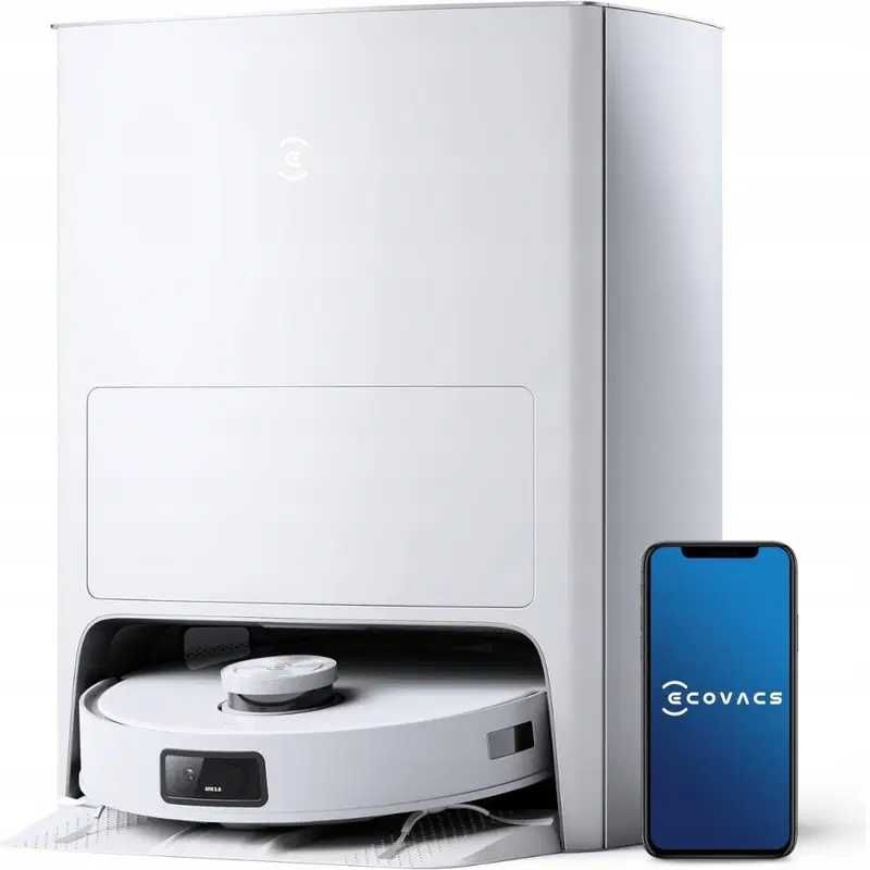 Robot sprzątający ECOVACS DEEBOT X1 OMNI
