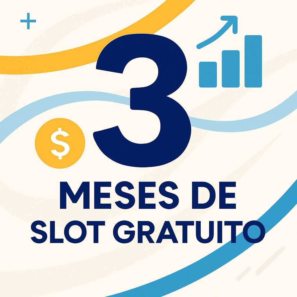 Slot TVDE 3 Meses Gratuito