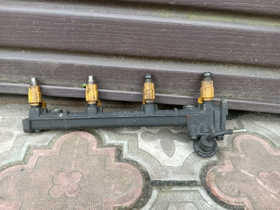 Форсунки Mitsubishi Galant 2.0 Бензин 16 клап 1996-2004