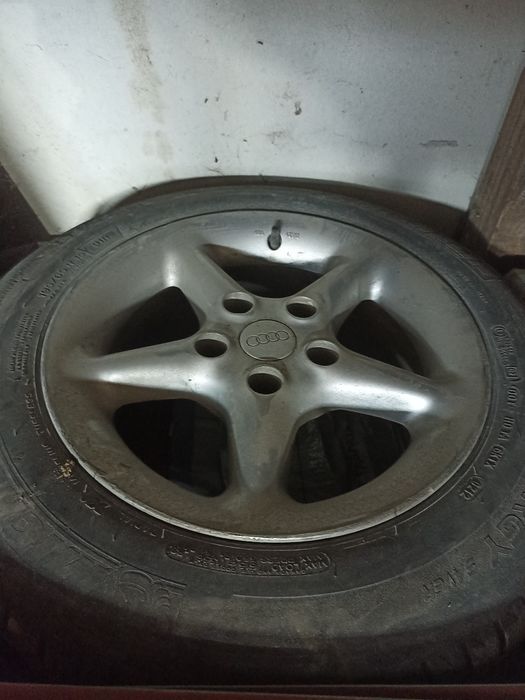 Колеса ауді r15.195.65