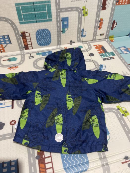 Роздільний комбінезон Lassie by Reima, 86