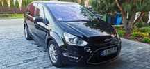 Ford S-Max Ford S-Max I Van Facelifting 2.0 Duratorq TDCi DPF 163 KM