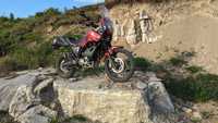 Yamaha xt660z tenere 2014