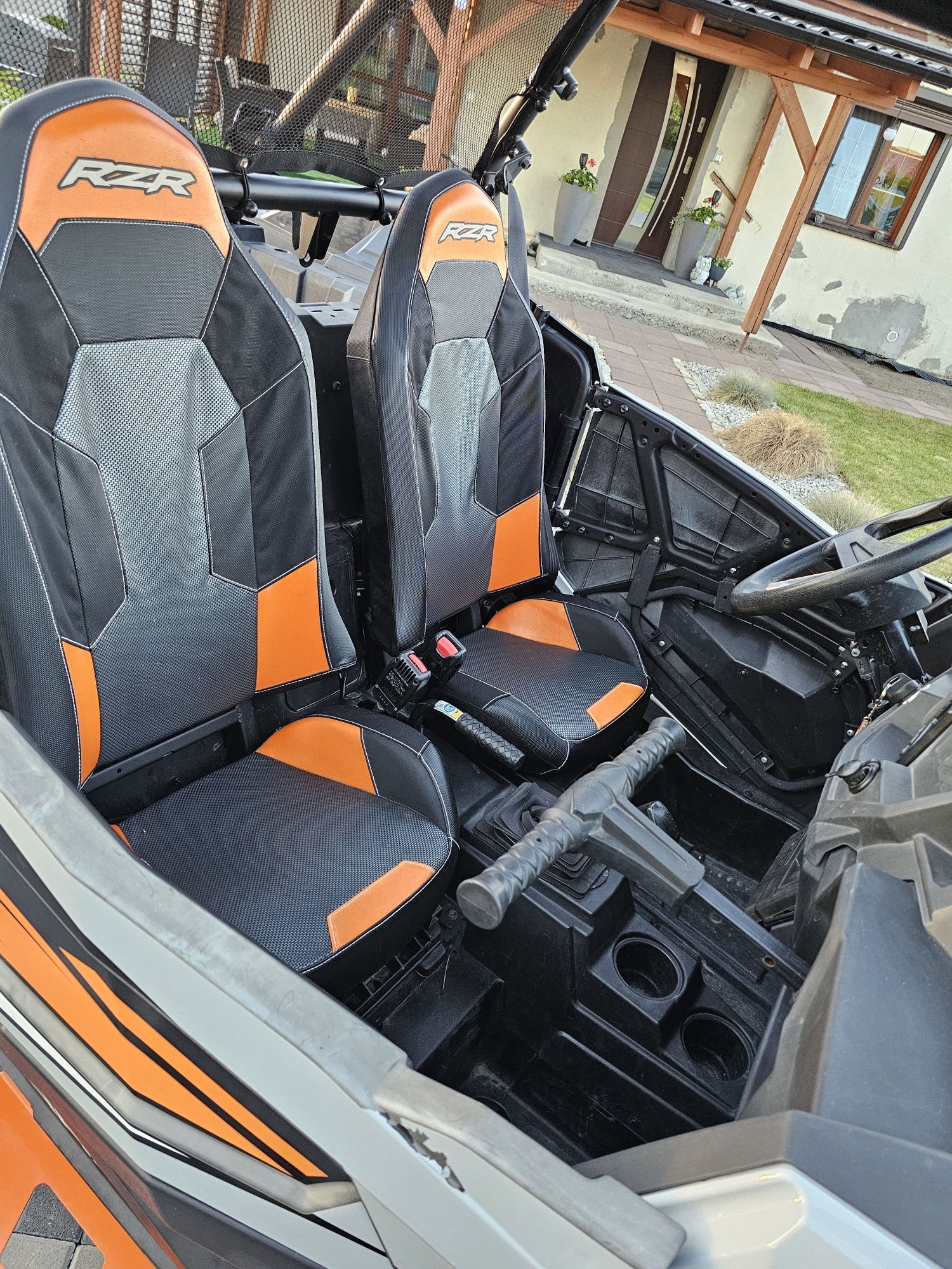 Polaris rzr 1000 turbo możliwa zamiana