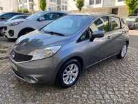 Nissan Note 1.5 dCi Tekna Premium P.Comfort