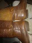 Botas  campera joe sánchez