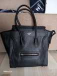 Celine luggage torebka