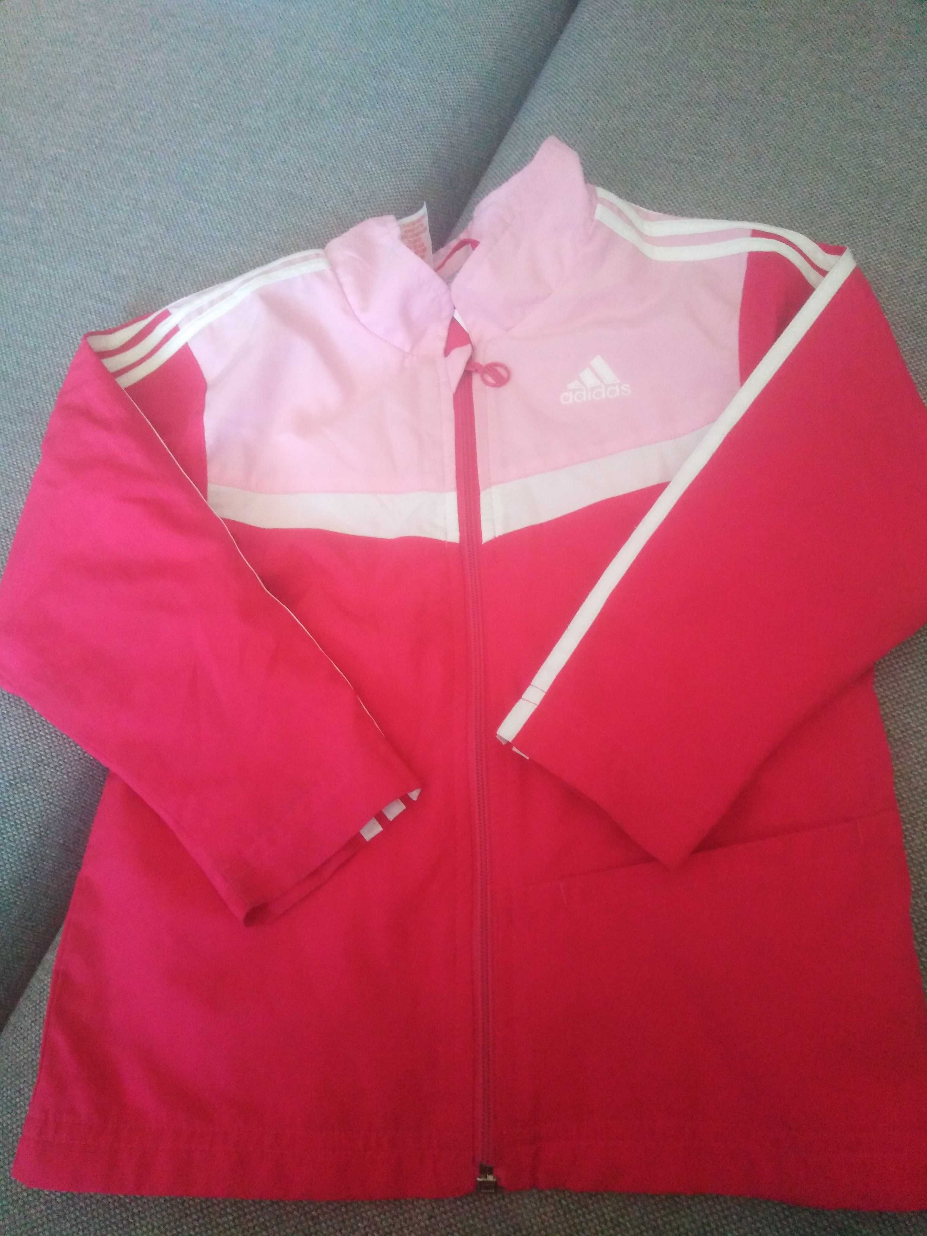 Bluza dziewczęca adidas 3 latka