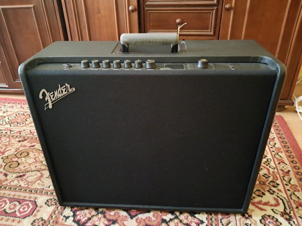 Wzmacniacz Fender Mustang GT200