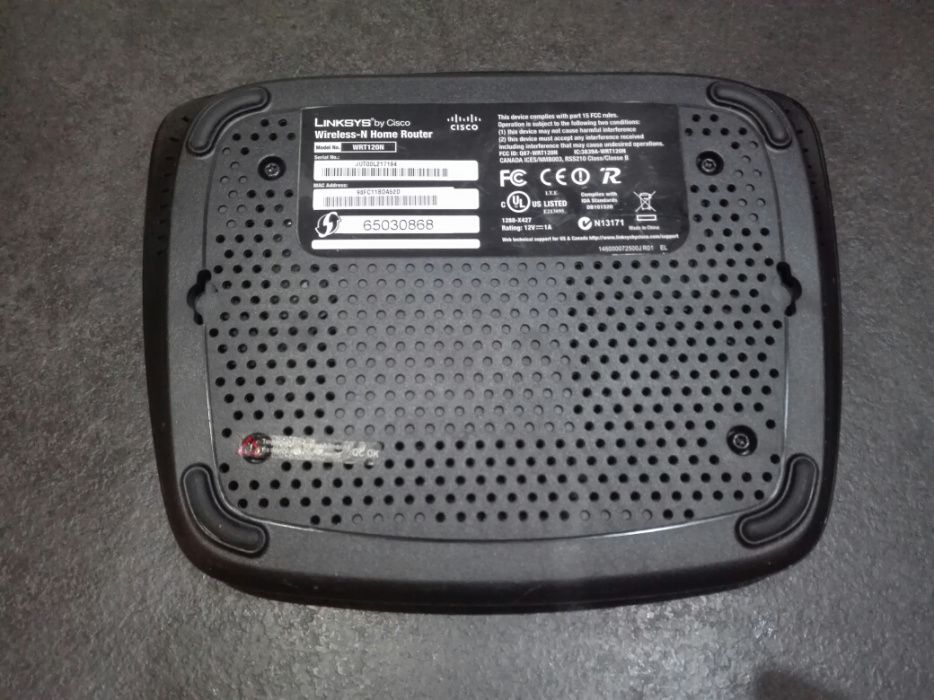 Sprzedam Router Cisco Linksys