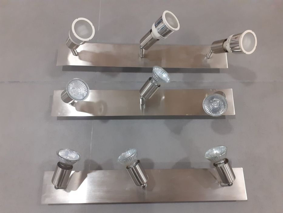 Candeeiro com projetores Irilux