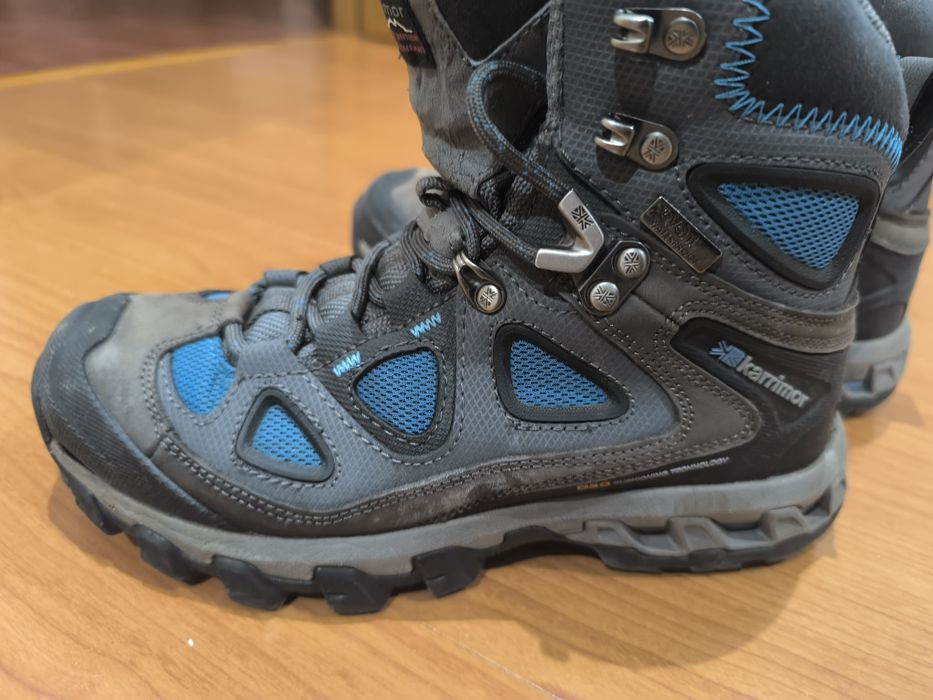 Botas caminhada Karrimor - mulher