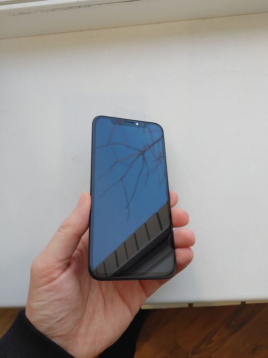 Экран iPhone X в сборе, дисплей
,