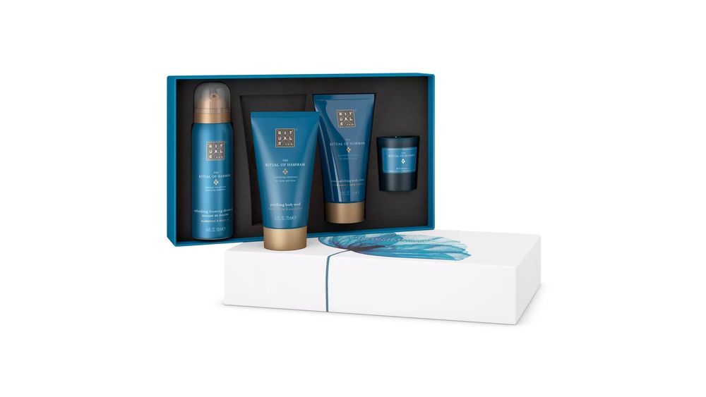 Rituals, zestaw prezentowy, The Ritual of Hammam gift set