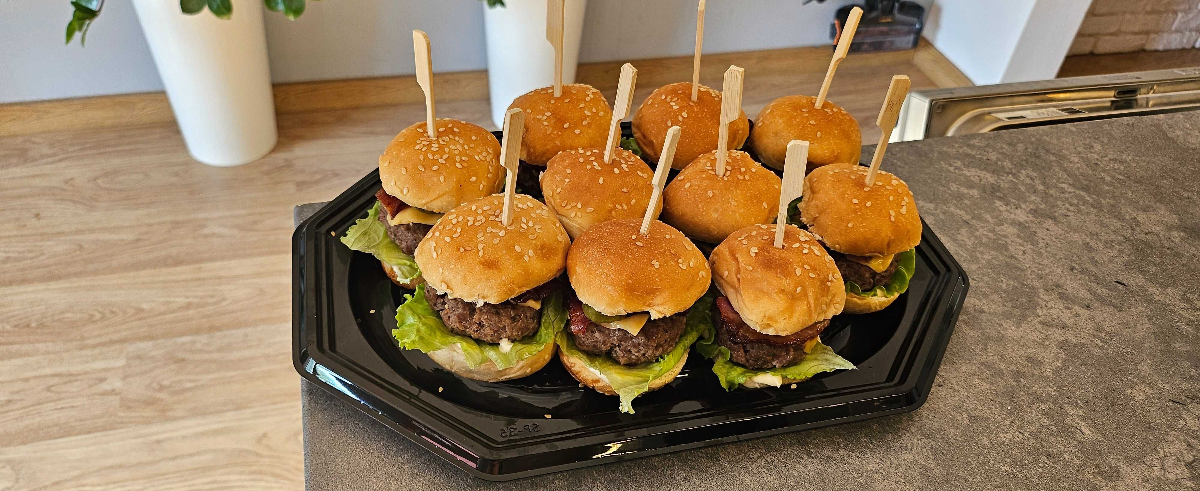 Catering domowy / urodziny , grill/ domówki