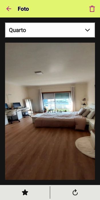 Quarto para arrendamento
