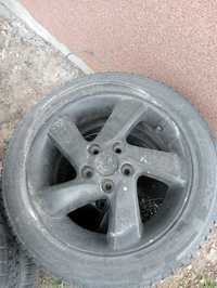 Felgi alu mazda oryginał 5x114,3 4szt