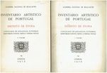 13003
Inventario Artístico de Portugal, Distrito de Évora, Vols I e II