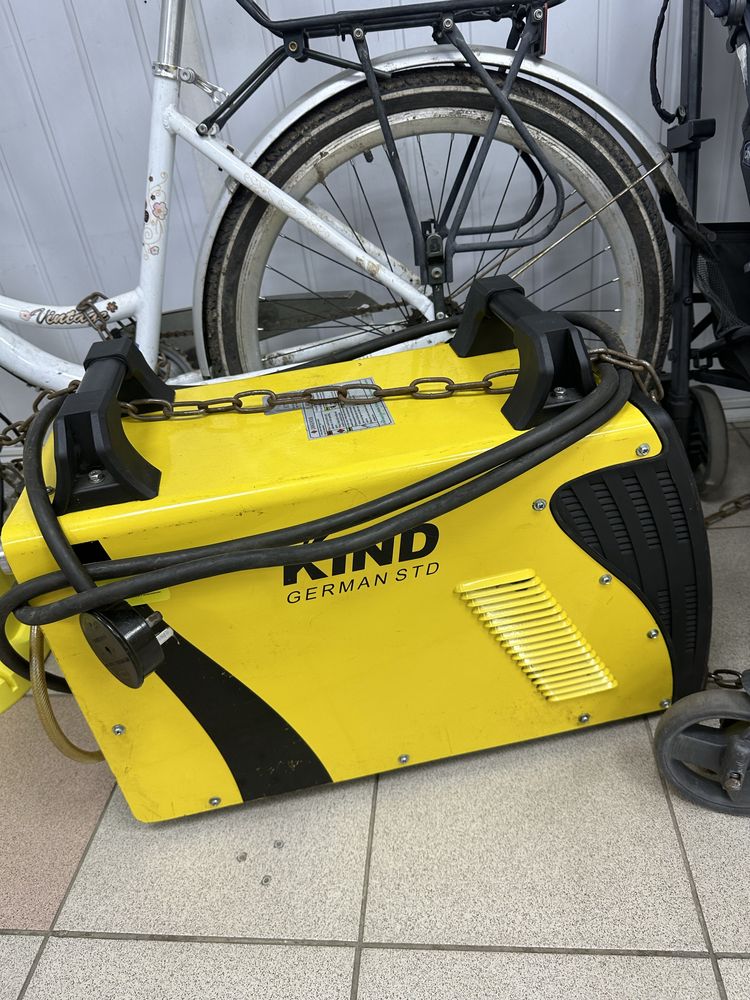 Плазморез Инверторный Kind Cut-100C