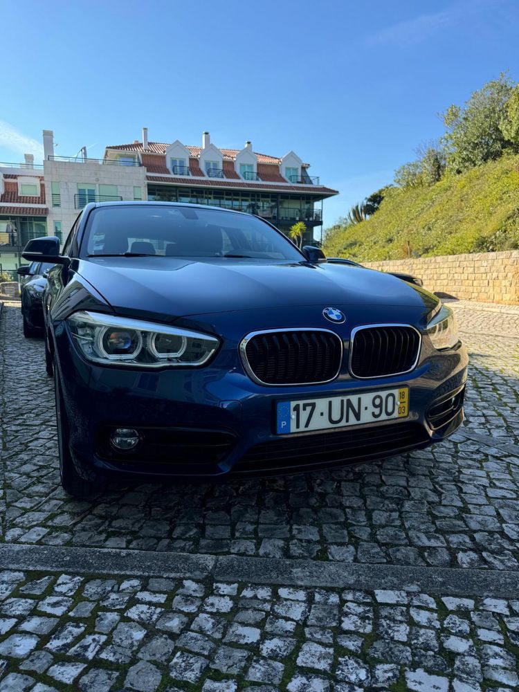 BMW 116D caixa automatica