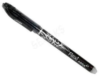 Długopis ścieralny Flexi Abra czarny (12szt)