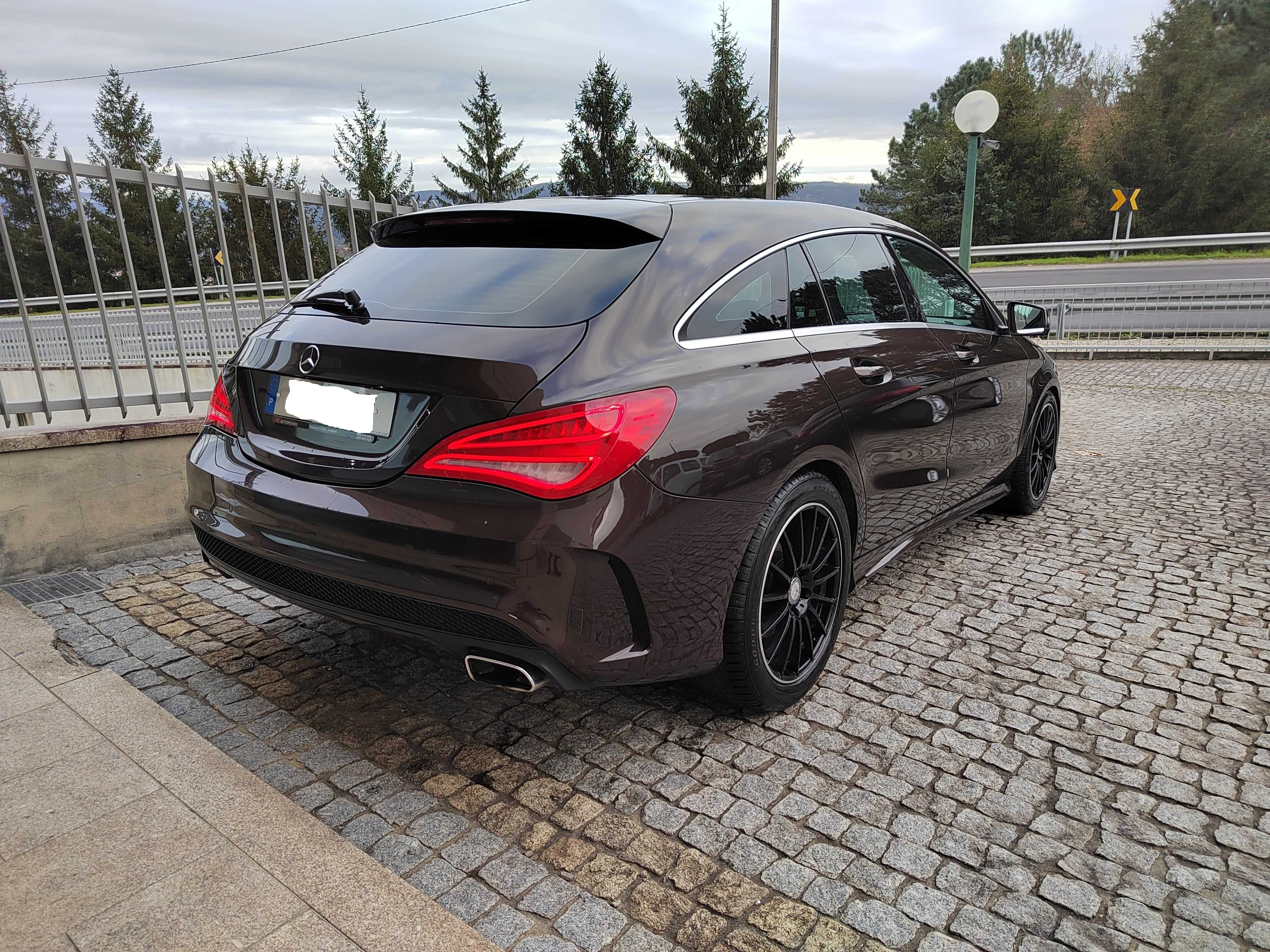 Mercedes-Benz CLA 200 AMG
