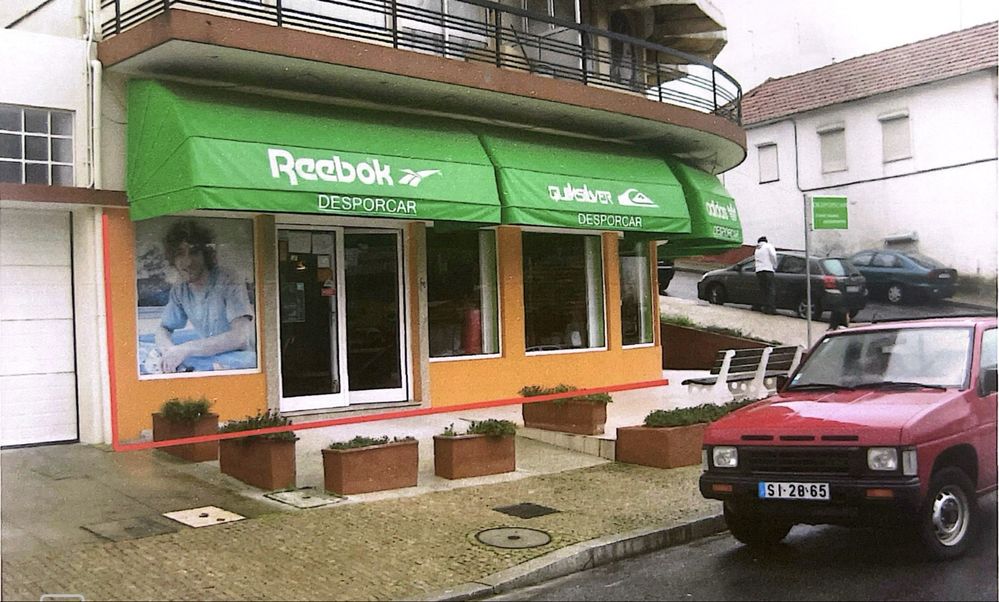 Espaço comercial