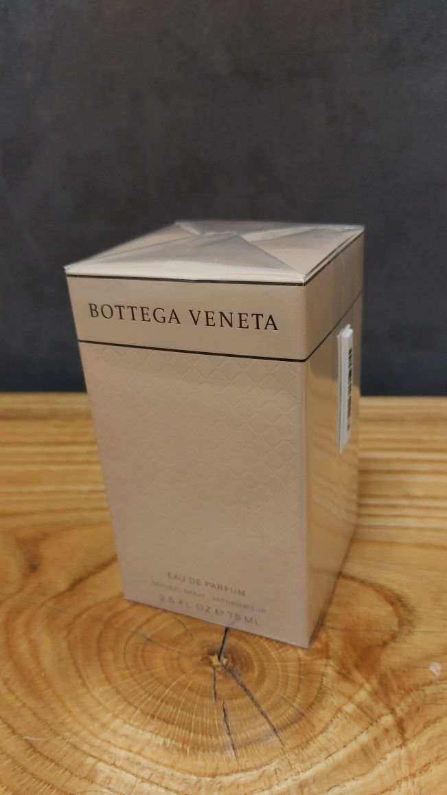 Bottega Veneta Eau De Parfum 75ml Nowy Zafoliowany