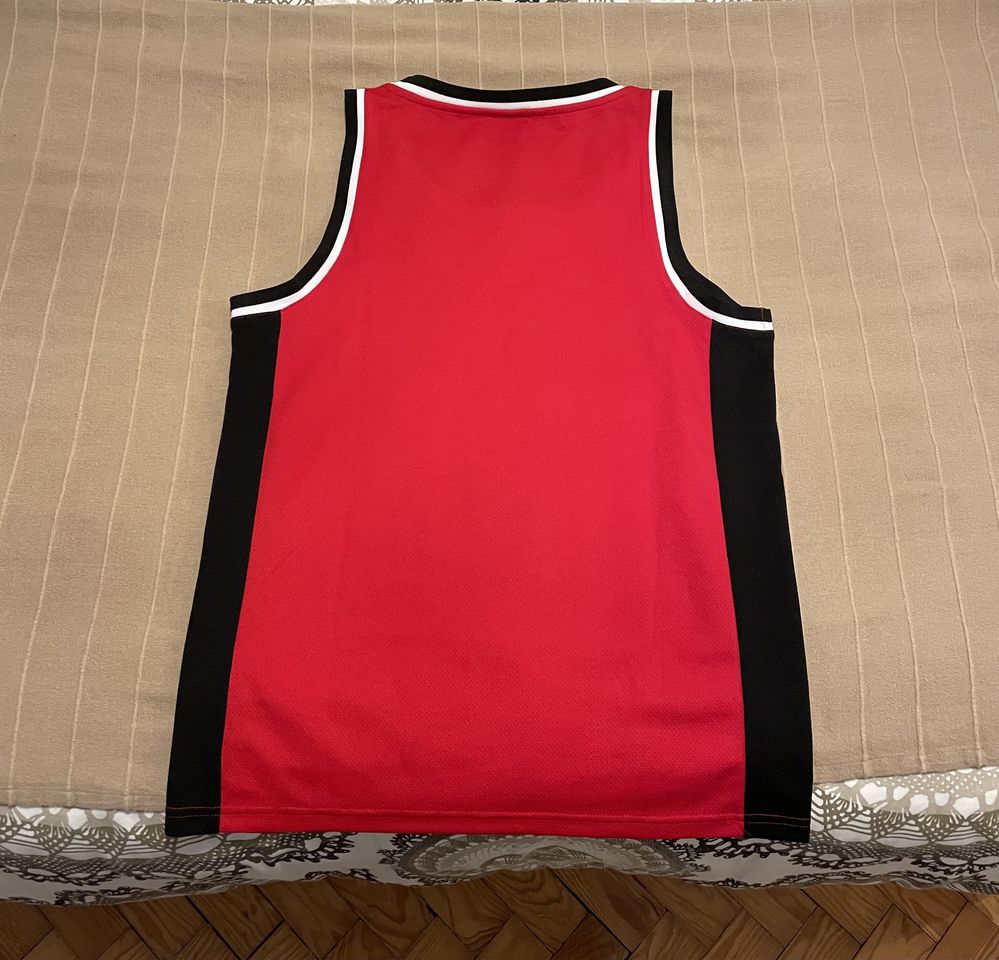 Camisola Basket do Chicago