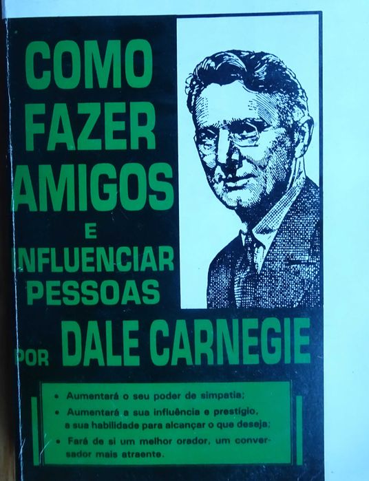 Como Fazer Amigos e Influenciar Pessoas