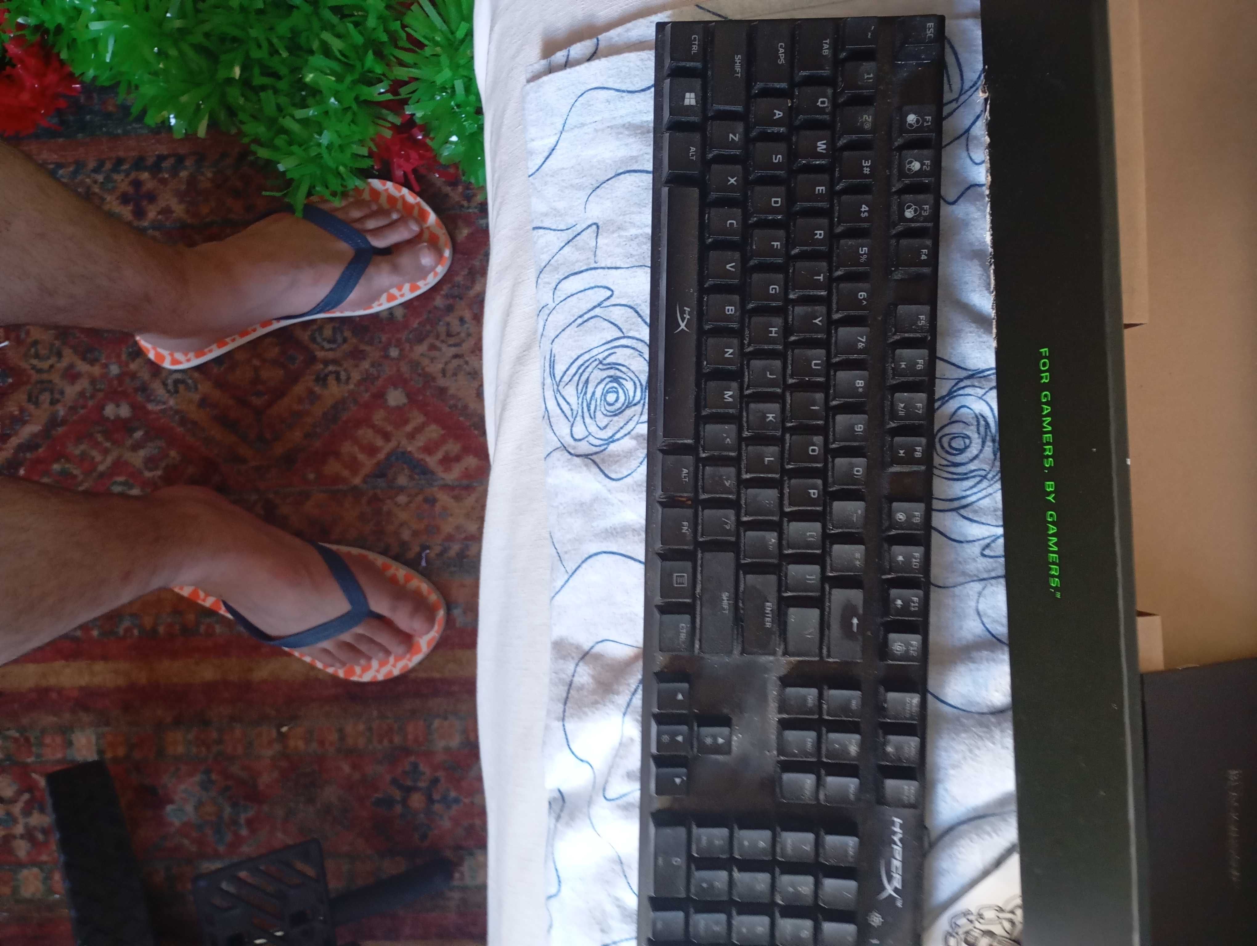 Teclado gaming Razer